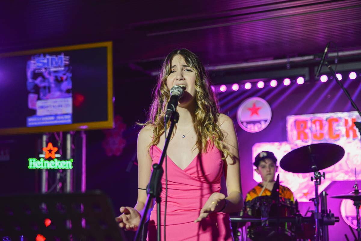 concerto allievi 2024 rock on the road desio